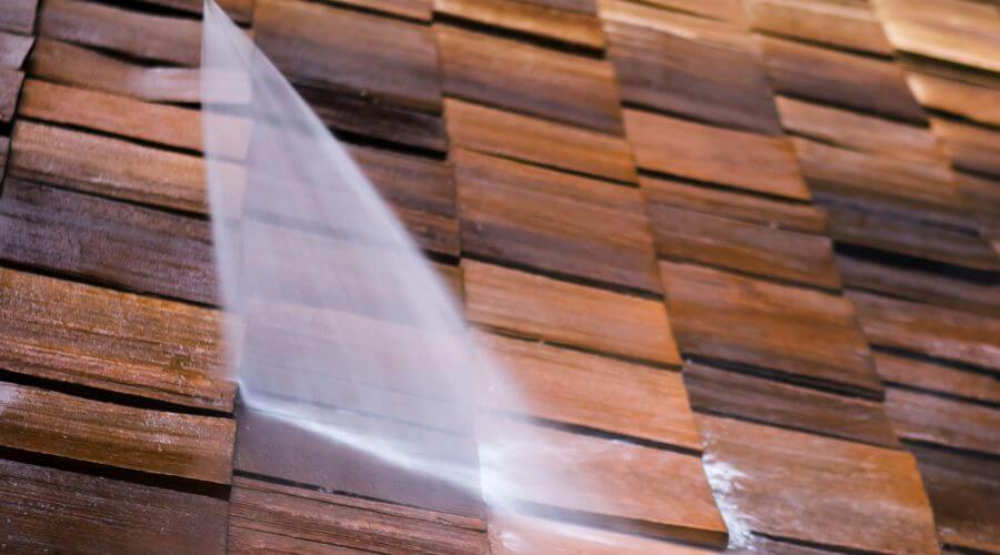 Composite tile roof services in Winterthur, DE