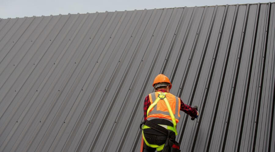 Expert tile roof repair services in Winterthur, DE
